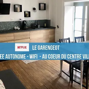  Appartement Le Garengeot - Wifi - Centre - Nm