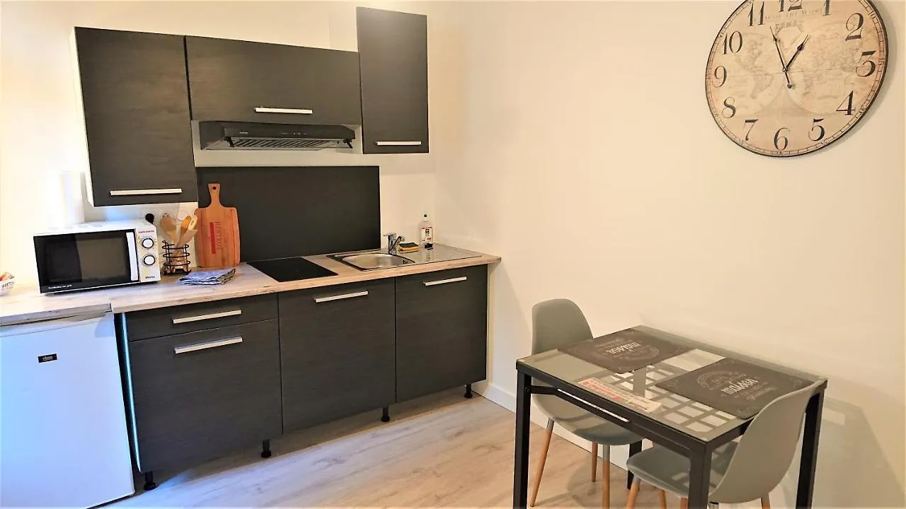 Apartamento Appartement T2 